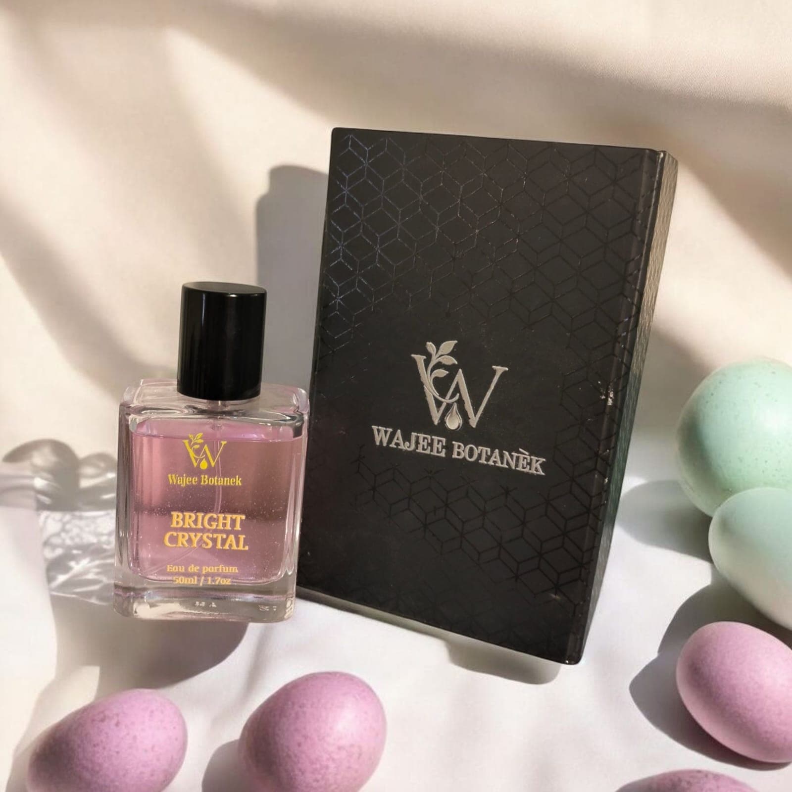 Bright Crystal Impression