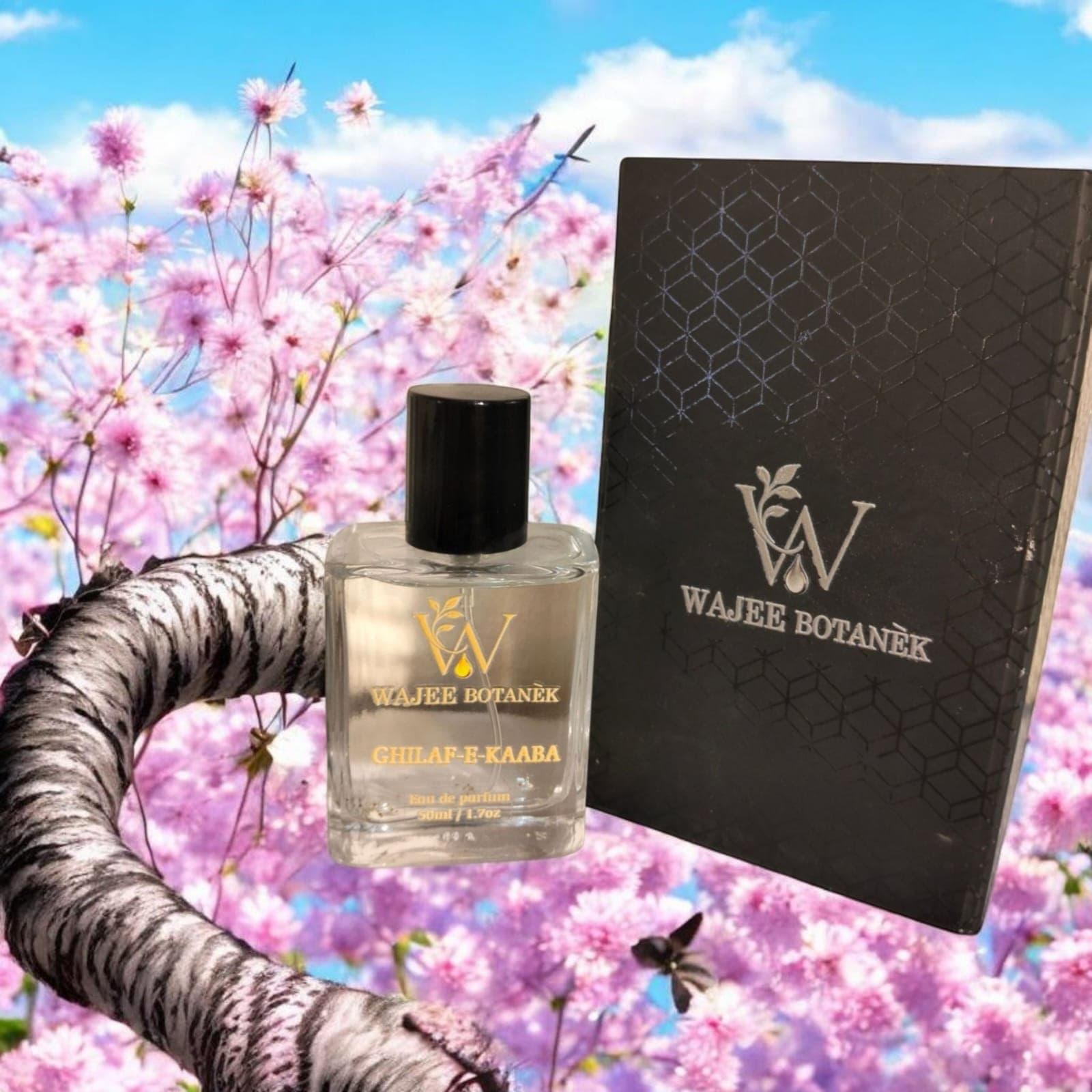 Ghilaf-e-Kaaba Impression