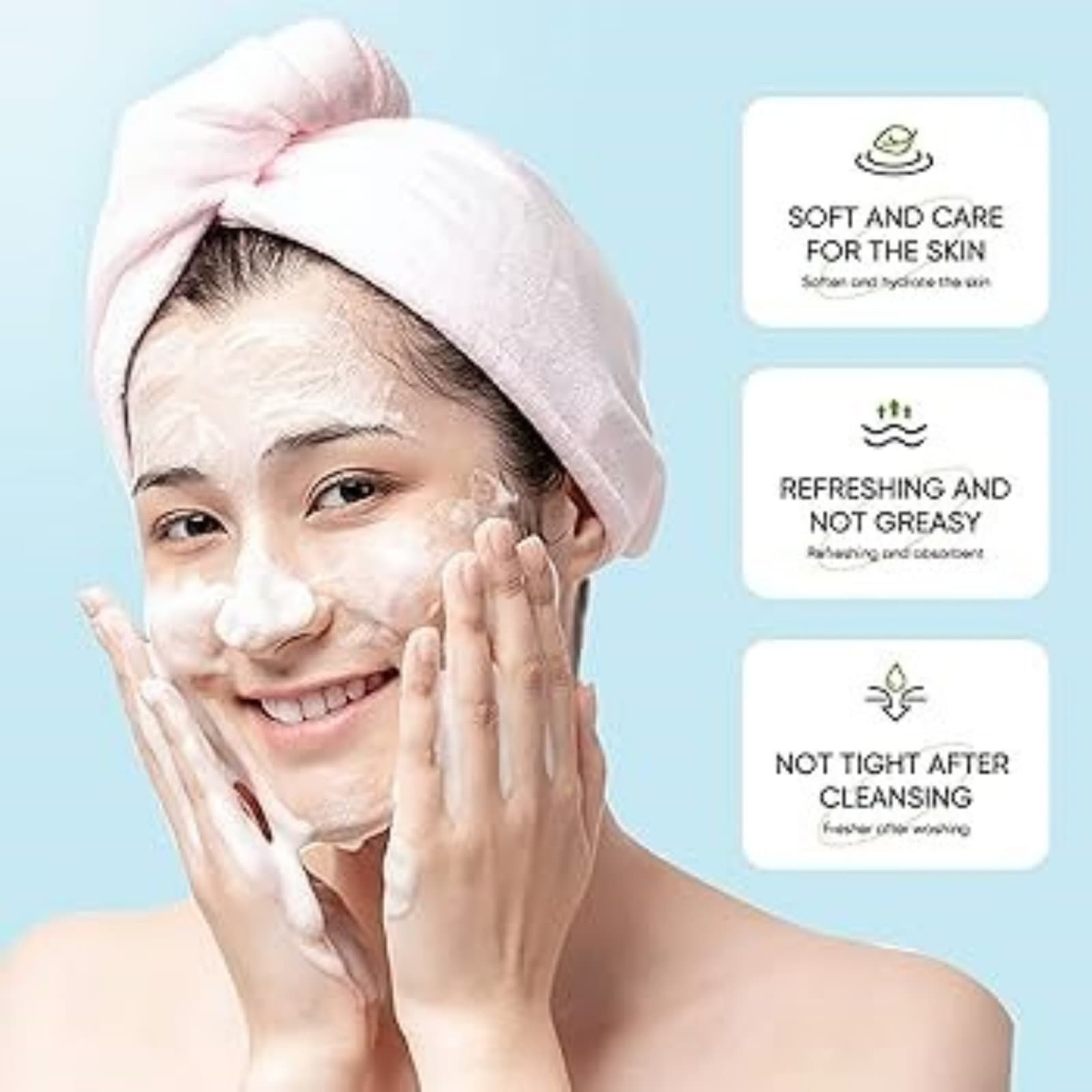 Herbal Whitening Face Cleanser view 2